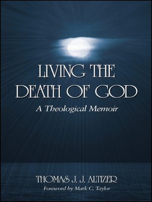 cover image of Living the Death of God
